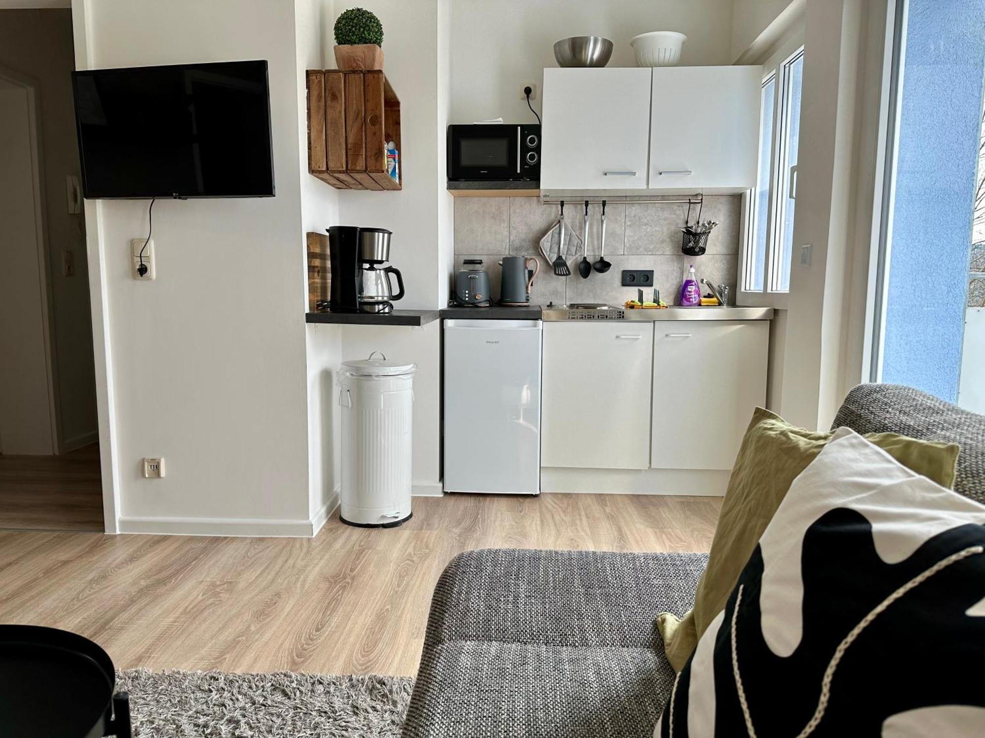 Gaesteapartement Markkleeberg Dış mekan fotoğraf